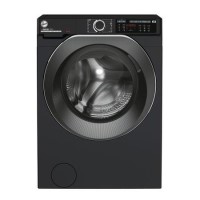 Hoover HW410AMBCB/1-80 H-Wash 500 10kg Freestanding Washing Machine - Black