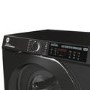 Hoover HW410AMBCB/1-80 H-Wash 500 10kg Freestanding Washing Machine - Black