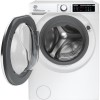 Refurbished Hoover H-Wash 500 HW410AMC1-80 Freestanding 10KG 1400 Spin Washing Machine White