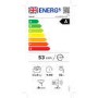 Hoover Wash 500 11kg Freestanding Washing Machine - Black