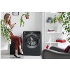 Hoover Wash 500 11kg Freestanding Washing Machine - Black