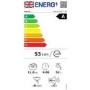 Hoover H-Wash 500 11kg 1400rpm Washing Machine White