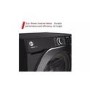 Refurbished Hoover H-Wash 500 HW411AMBCB1-80 Freestanding 12KG 1400 Spin Washing Machine Black
