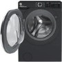 Hoover H-Wash 500 12kg Freestanding Washing Machine - Black