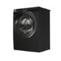 Refurbished Hoover H-Wash 500 HW412AMBCB/1-80 Freestanding 12KG 1400 Spin Washing Machine Black