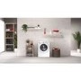 Refurbished Hoover H-Wash 500 HW412AMC1-80 Freestanding 12KG 1400 Spin Washing Machine White