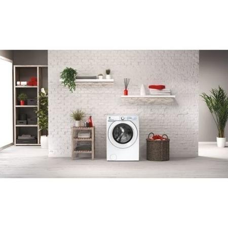 Refurbished Hoover H-Wash 500 HW412AMC1-80 Freestanding 12KG 1400 Spin Washing Machine White