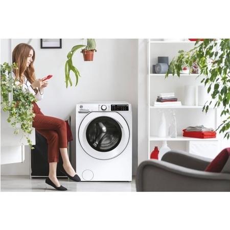 Hoover Wash 500 12kg Freestanding Washing Machine - White