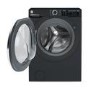 Hoover H-Wash 500 9kg 1400rpm Washing Machine - Black