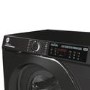 Hoover H-Wash 500 9kg 1400rpm Washing Machine - Black