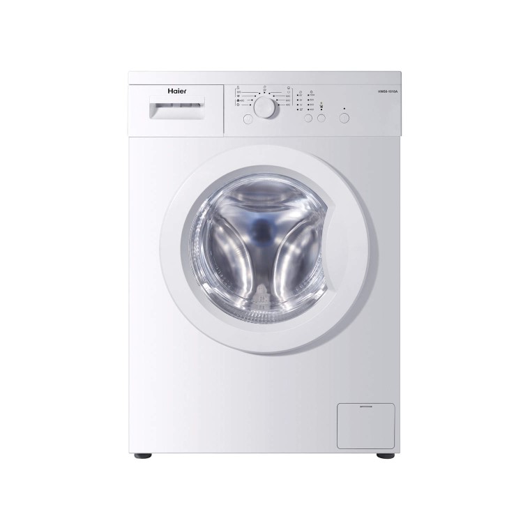 Haier HW50-1010A 5kg 1000rpm Freestanding Washing Machine White