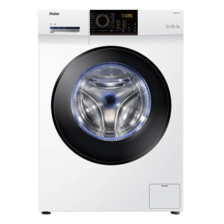 Haier HW60-12829 Ultra Efficient 6kg 1200rpm Freestanding Washing Machine White