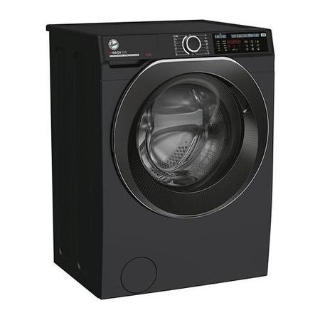 Hoover Wash 500 10kg Freestanding Washing Machine - Black