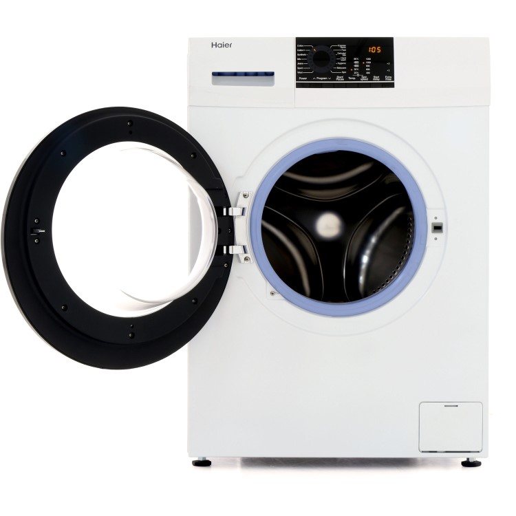 Haier HW70-14829 7kg 1400rpm Freestanding Washing Machine - White