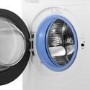 Haier HW70-B12636 7kg 1200rpm Freestanding Washing Machine - White