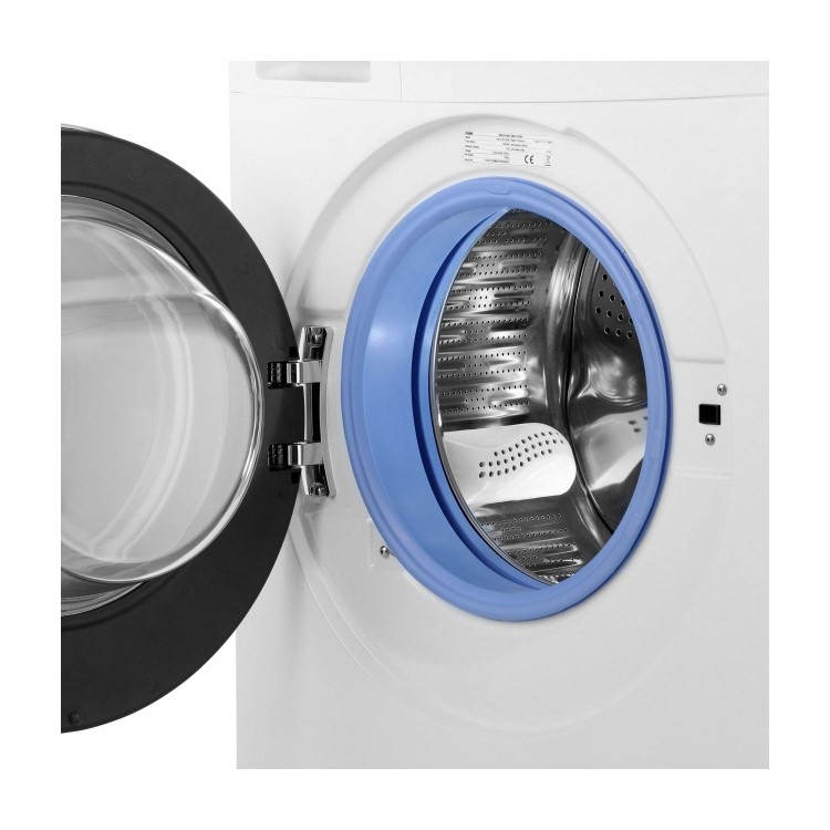Haier HW70-B12636 7kg 1200rpm Freestanding Washing Machine - White