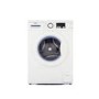 Haier HW80-1411N 8kg 1400rpm Freestanding Washing Machine White