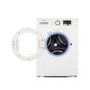 Haier HW80-1411N 8kg 1400rpm Freestanding Washing Machine White