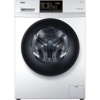 Haier HW80-14829 8kg 1400rpm Freestanding Washing Machine - White