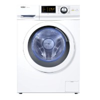 Haier HW80-B14266A SmartDrive 8kg 1400rpm Freestanding Washing Machine White