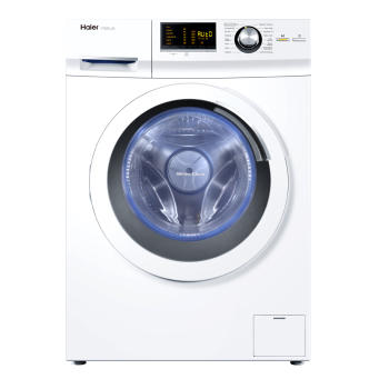 Haier HW80-B14266A SmartDrive 8kg 1400rpm Freestanding Washing Machine White