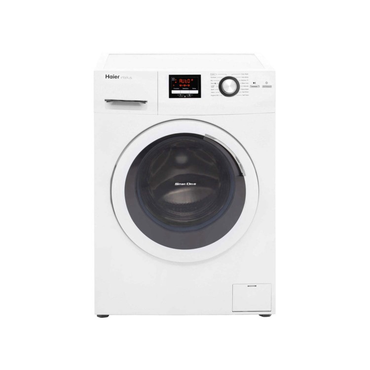 Haier HW80-B14266A SmartDrive 8kg 1400rpm Freestanding Washing Machine White