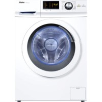 Haier HW80-B14266 SmartDrive White 8kg 1400rpm Freestanding Washing Machine