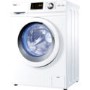Haier HW80-B14266 SmartDrive White 8kg 1400rpm Freestanding Washing Machine