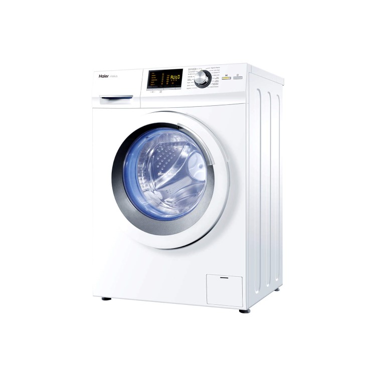 Haier HW80-B14266 SmartDrive White 8kg 1400rpm Freestanding Washing Machine