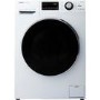 Haier HW80-B14636 8kg 1400rpm Freestanding Washing Machine - White
