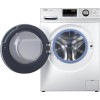Haier HW80-B14636 8kg 1400rpm Freestanding Washing Machine - White