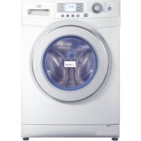 Haier HW80-B1486 8kg 1400rpm Freestanding Washing Machine - White