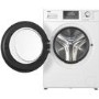 GRADE A2 - Haier HW80-B14876 8kg 1400rpm Freestanding Washing Machine with Direct Motion Motor - White
