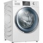 Refurbished Haier HW80-B14876 Freestanding 8KG 1400 Spin Washing Machine