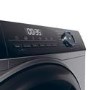 Haier 939 iPro Series 3 8kg 1400rpm Washing Machine - Graphite