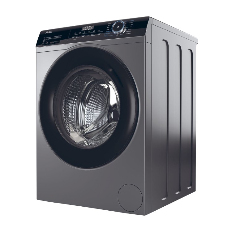 Haier 939 iPro Series 3 8kg 1400rpm Washing Machine - Graphite