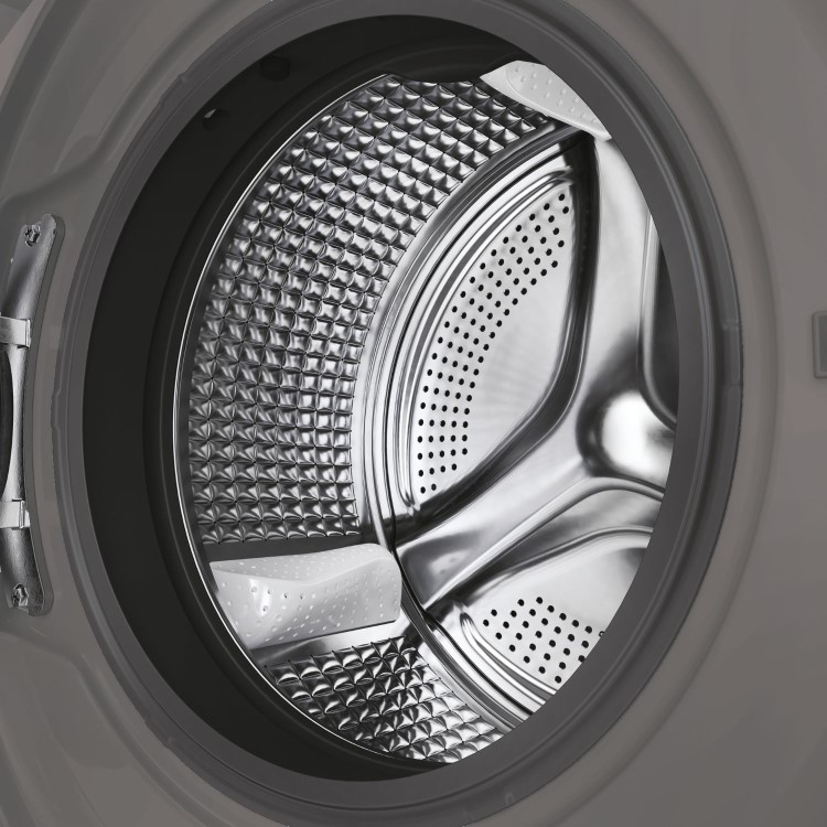 Haier 939 iPro Series 3 8kg 1400rpm Washing Machine - Graphite