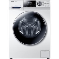 Haier HW80-BD14756 8kg 1400rpm Freestanding Washing Machine - White