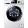 Haier HW80-BD14756 8kg 1400rpm Freestanding Washing Machine - White