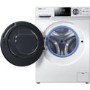 Haier HW80-BD14756 8kg 1400rpm Freestanding Washing Machine - White