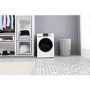 Haier HW80-BD14756 8kg 1400rpm Freestanding Washing Machine - White