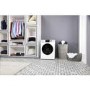 Haier HW80-BD14756 8kg 1400rpm Freestanding Washing Machine - White