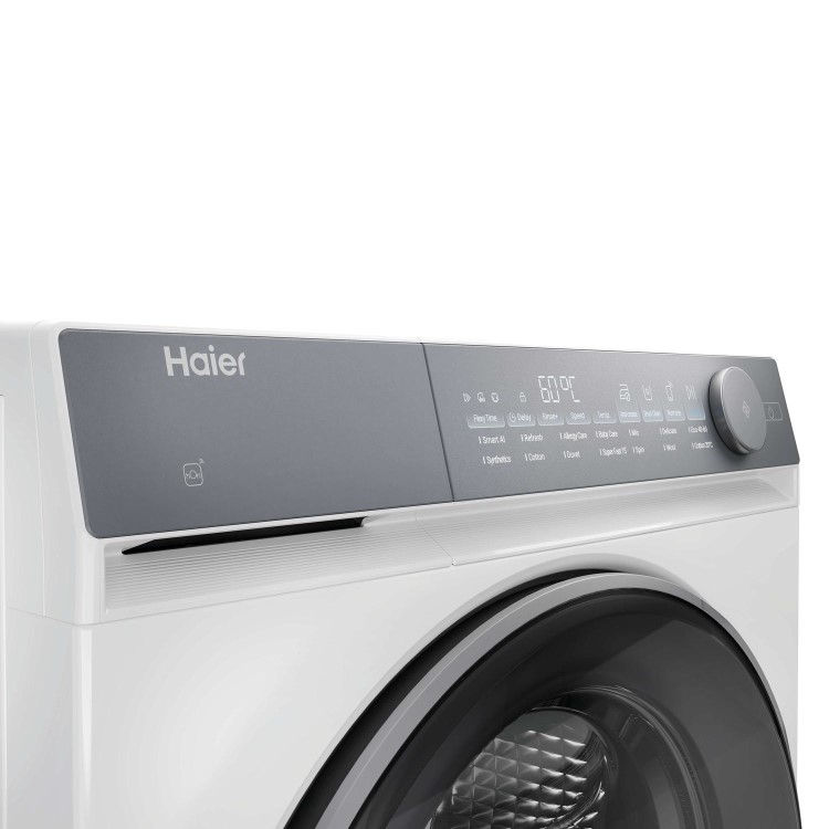 Haier X7 9kg 1400rpm Washing Machine - White
