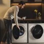 Haier 959 iPro Series 5 9kg 1400rpm Washing Machine - White