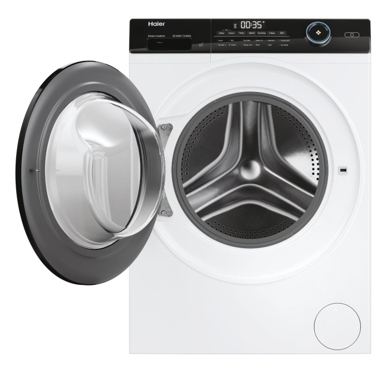 Haier 959 iPro Series 5 9kg 1400rpm Washing Machine - White