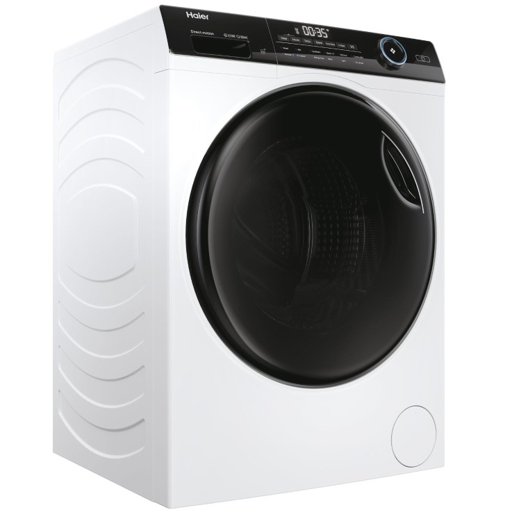 Haier 959 iPro Series 5 9kg 1400rpm Washing Machine - White