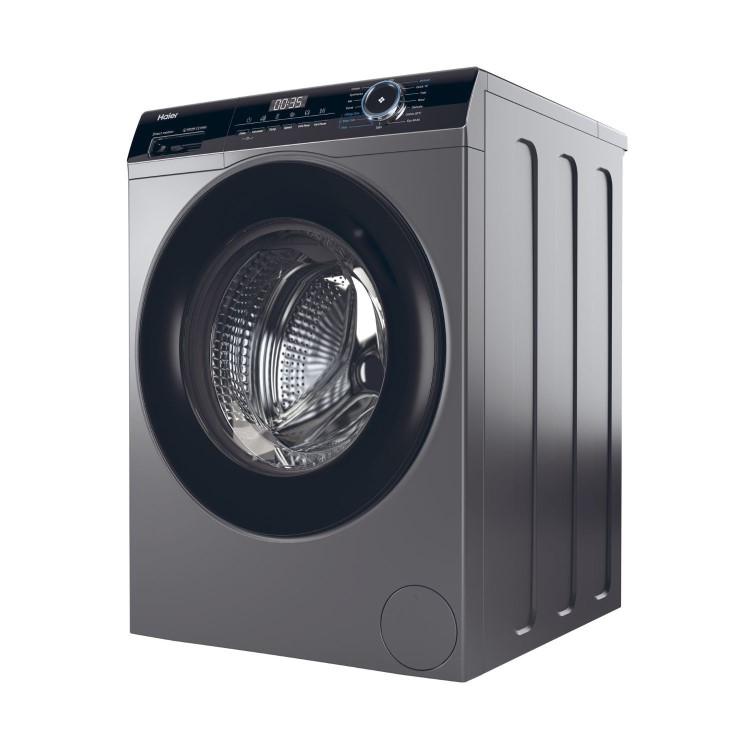 Haier 939 iPro Series 3 9kg 1600rpm Washing Machine - Graphite