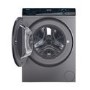 Haier 939 iPro Series 3 9kg 1600rpm Washing Machine - Graphite