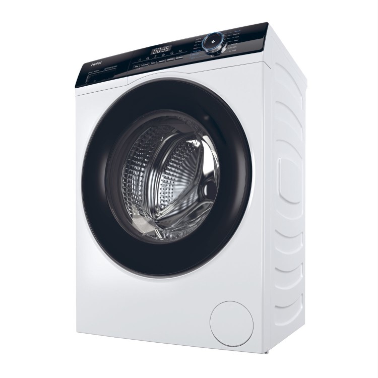 Refurbished Haier 939 iPro Series 3 HW90-B16939 Freestanding 9KG 1600 Spin Washing Machine White