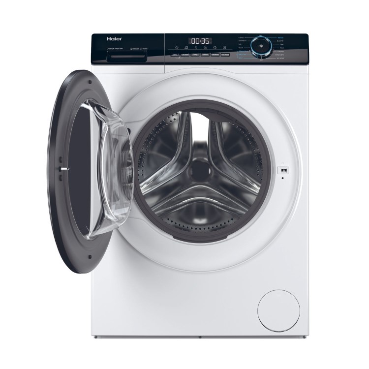 Refurbished Haier 939 iPro Series 3 HW90-B16939 Freestanding 9KG 1600 Spin Washing Machine White